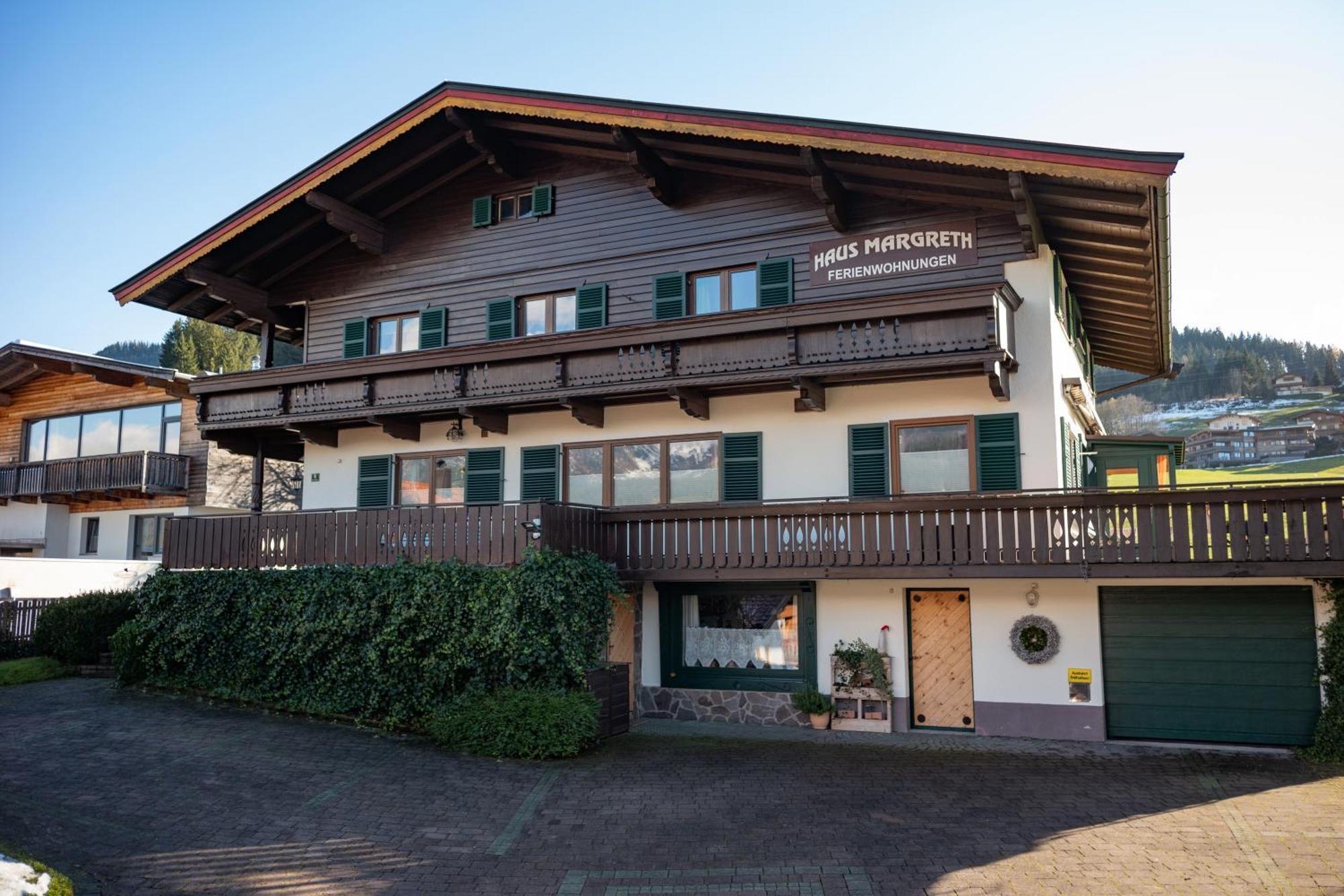 Haus Margreth Daire Ellmau Dış mekan fotoğraf