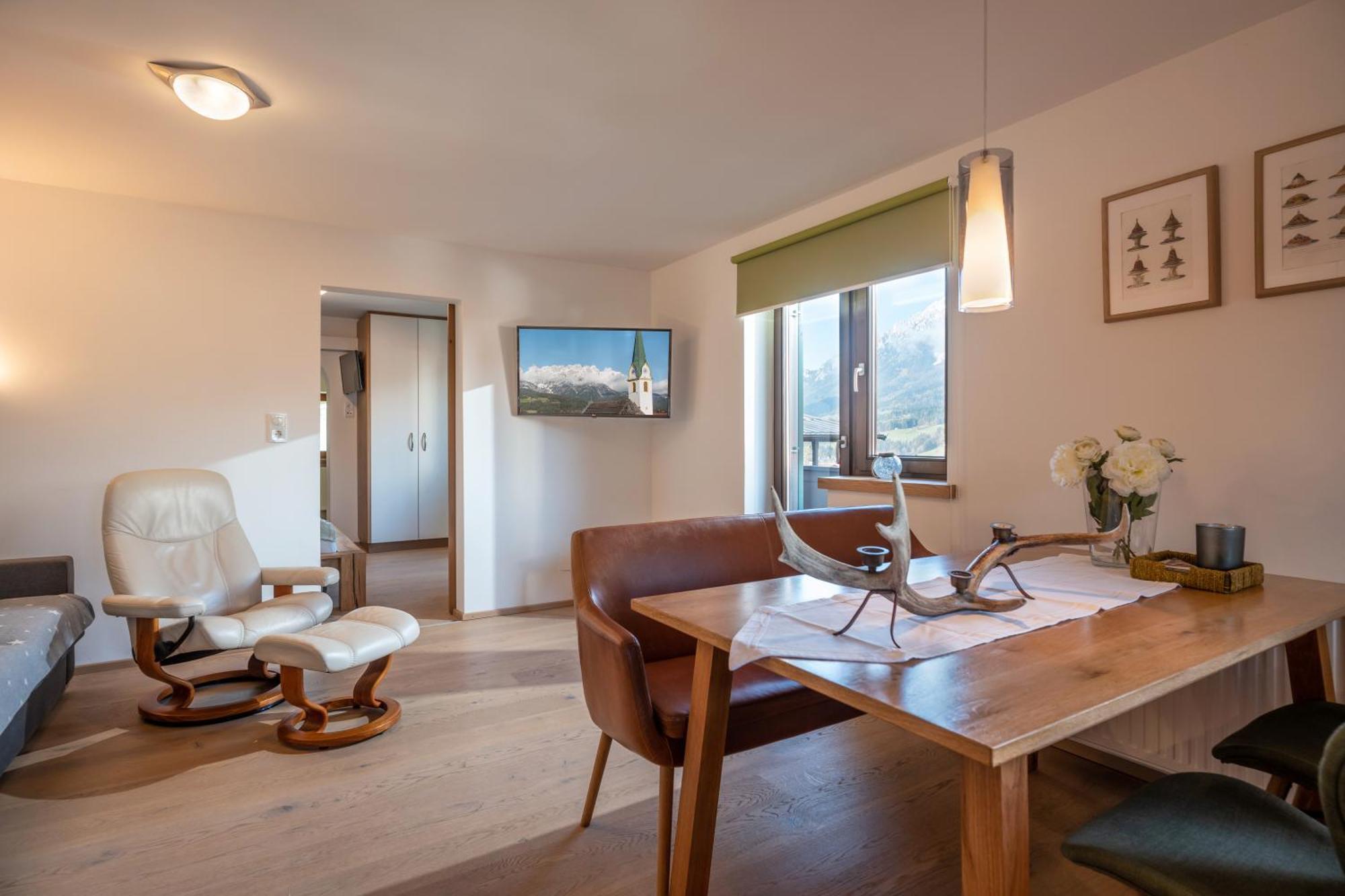Haus Margreth Daire Ellmau Dış mekan fotoğraf