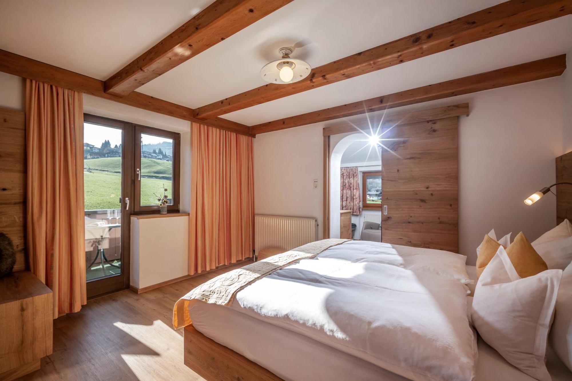 Haus Margreth Daire Ellmau Dış mekan fotoğraf
